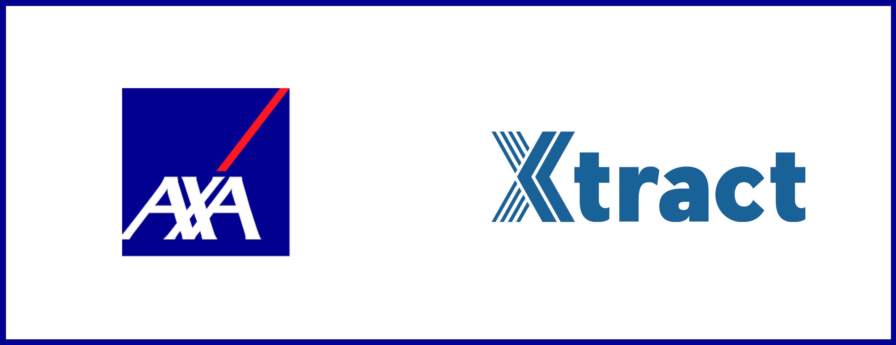 AXA XL and Xtract partner to digitize Commercial Auto claims